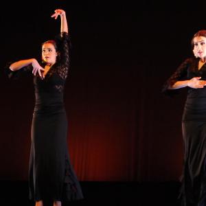 Fotografía de Concurso de coreografías 2012 Nivel I - Conservatorio de Danza