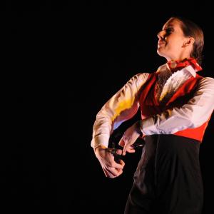 Fotografía de Concurso de coreografías 2012 Nivel I - Conservatorio de Danza