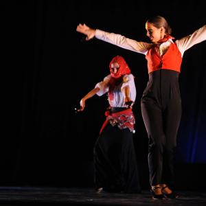 Fotografía de Concurso de coreografías 2012 Nivel I - Conservatorio de Danza