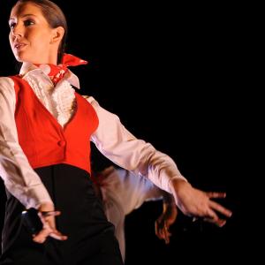 Fotografía de Concurso de coreografías 2012 Nivel I - Conservatorio de Danza