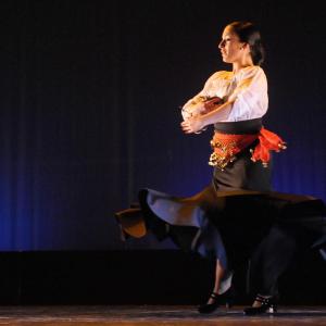 Fotografía de Concurso de coreografías 2012 Nivel I - Conservatorio de Danza