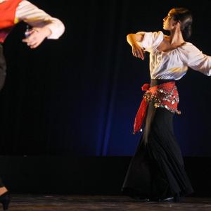 Fotografía de Concurso de coreografías 2012 Nivel I - Conservatorio de Danza