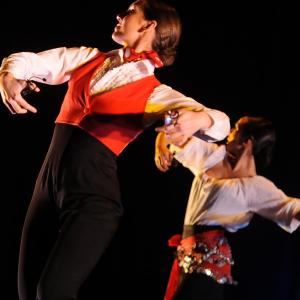 Fotografía de Concurso de coreografías 2012 Nivel I - Conservatorio de Danza