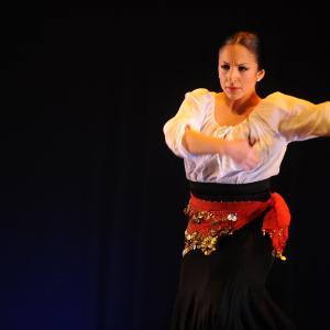 Fotografía de Concurso de coreografías 2012 Nivel I - Conservatorio de Danza