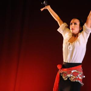 Fotografía de Concurso de coreografías 2012 Nivel I - Conservatorio de Danza