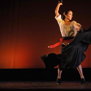 Fotografía de Concurso de coreografías 2012 Nivel I - Conservatorio de Danza