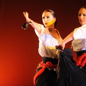 Fotografía de Concurso de coreografías 2012 Nivel I - Conservatorio de Danza