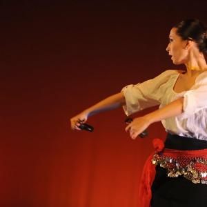 Fotografía de Concurso de coreografías 2012 Nivel I - Conservatorio de Danza