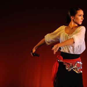 Fotografía de Concurso de coreografías 2012 Nivel I - Conservatorio de Danza