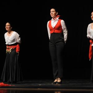 Fotografía de Concurso de coreografías 2012 Nivel I - Conservatorio de Danza