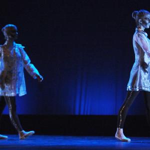 Fotografía de Concurso de coreografías 2012 Nivel II - Conservatorio de Danza