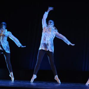 Fotografía de Concurso de coreografías 2012 Nivel II - Conservatorio de Danza