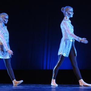 Fotografía de Concurso de coreografías 2012 Nivel II - Conservatorio de Danza