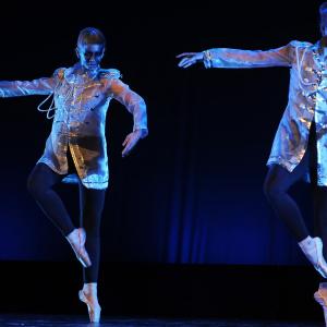 Fotografía de Concurso de coreografías 2012 Nivel II - Conservatorio de Danza