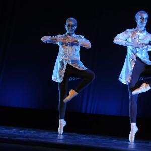 Fotografía de Concurso de coreografías 2012 Nivel II - Conservatorio de Danza