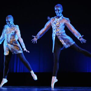Fotografía de Concurso de coreografías 2012 Nivel II - Conservatorio de Danza