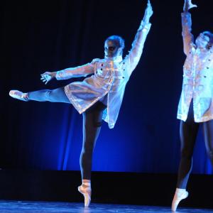 Fotografía de Concurso de coreografías 2012 Nivel II - Conservatorio de Danza
