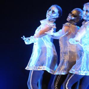 Fotografía de Concurso de coreografías 2012 Nivel II - Conservatorio de Danza