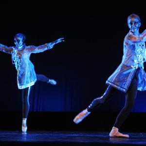Fotografía de Concurso de coreografías 2012 Nivel II - Conservatorio de Danza