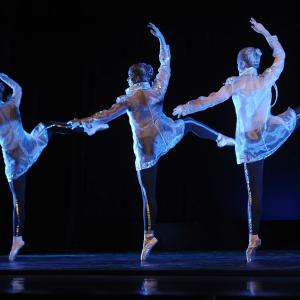 Fotografía de Concurso de coreografías 2012 Nivel II - Conservatorio de Danza