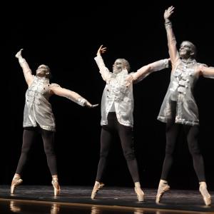 Fotografía de Concurso de coreografías 2012 Nivel II - Conservatorio de Danza