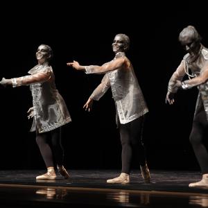 Fotografía de Concurso de coreografías 2012 Nivel II - Conservatorio de Danza