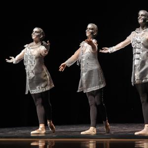Fotografía de Concurso de coreografías 2012 Nivel II - Conservatorio de Danza