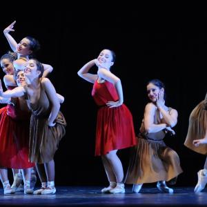 Fotografía de Concurso de coreografías 2012 Nivel II - Conservatorio de Danza