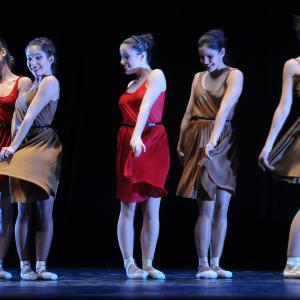 Fotografía de Concurso de coreografías 2012 Nivel II - Conservatorio de Danza