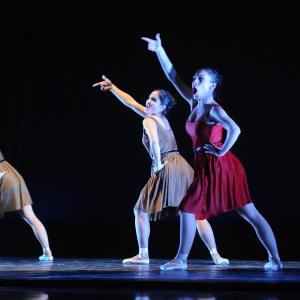 Fotografía de Concurso de coreografías 2012 Nivel II - Conservatorio de Danza