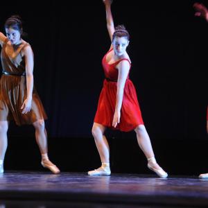 Fotografía de Concurso de coreografías 2012 Nivel II - Conservatorio de Danza