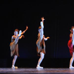 Fotografía de Concurso de coreografías 2012 Nivel II - Conservatorio de Danza