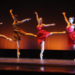 Fotografía de Concurso de coreografías 2012 Nivel II - Conservatorio de Danza