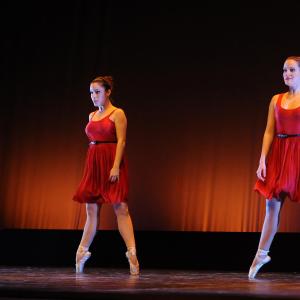 Fotografía de Concurso de coreografías 2012 Nivel II - Conservatorio de Danza