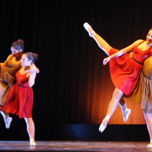 Fotografía de Concurso de coreografías 2012 Nivel II - Conservatorio de Danza