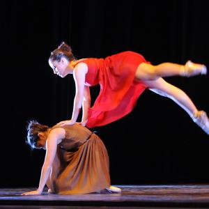 Fotografía de Concurso de coreografías 2012 Nivel II - Conservatorio de Danza