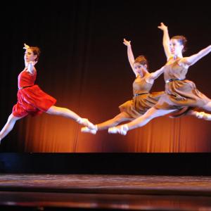 Fotografía de Concurso de coreografías 2012 Nivel II - Conservatorio de Danza