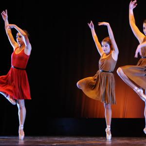 Fotografía de Concurso de coreografías 2012 Nivel II - Conservatorio de Danza