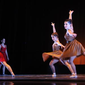 Fotografía de Concurso de coreografías 2012 Nivel II - Conservatorio de Danza