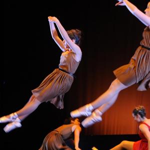 Fotografía de Concurso de coreografías 2012 Nivel II - Conservatorio de Danza