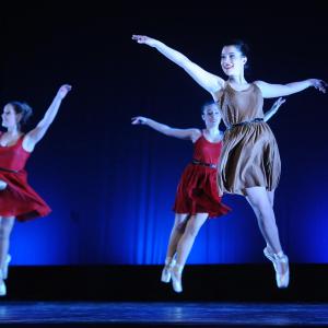 Fotografía de Concurso de coreografías 2012 Nivel II - Conservatorio de Danza