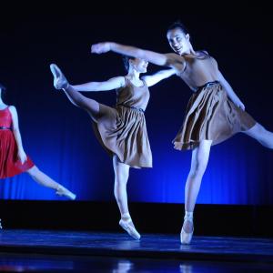 Fotografía de Concurso de coreografías 2012 Nivel II - Conservatorio de Danza