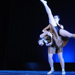 Fotografía de Concurso de coreografías 2012 Nivel II - Conservatorio de Danza