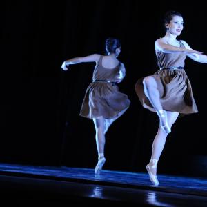 Fotografía de Concurso de coreografías 2012 Nivel II - Conservatorio de Danza