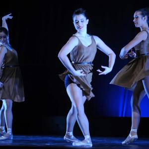 Fotografía de Concurso de coreografías 2012 Nivel II - Conservatorio de Danza