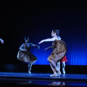 Fotografía de Concurso de coreografías 2012 Nivel II - Conservatorio de Danza