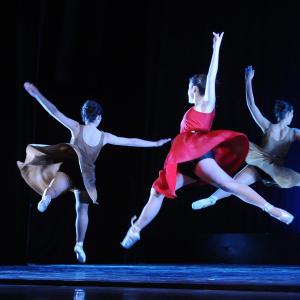 Fotografía de Concurso de coreografías 2012 Nivel II - Conservatorio de Danza