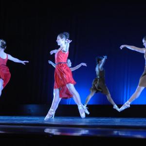 Fotografía de Concurso de coreografías 2012 Nivel II - Conservatorio de Danza