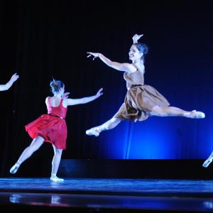 Fotografía de Concurso de coreografías 2012 Nivel II - Conservatorio de Danza