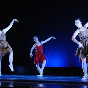Fotografía de Concurso de coreografías 2012 Nivel II - Conservatorio de Danza